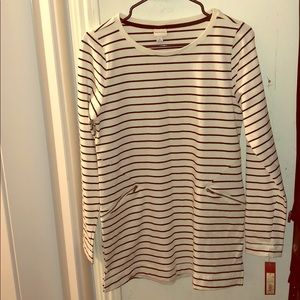 Merona Striped Dress